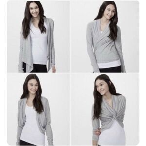 Ivivvas 4 Ways a Charm Wrap Size 12